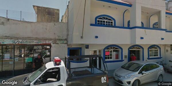 AGENCIA DEL MINISTERIO PÚBLICO MUNICIPAL DE TAMIAHUA